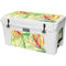 Floral Tropics YETI Tundra 75 Hard Cooler Skin