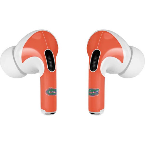 University of Florida Gainesville Est 1853 AirPods Pro 2nd Gen Skin