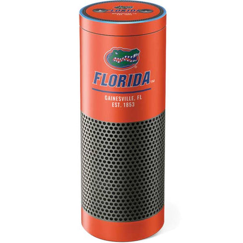 University of Florida Gainesville Est 1853 Amazon Echo Skin