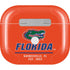 University of Florida Gainesville Est 1853 Apple AirPods (3rd Gen 2021) Skin