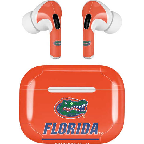 University of Florida Gainesville Est 1853 Apple AirPods Pro Skin