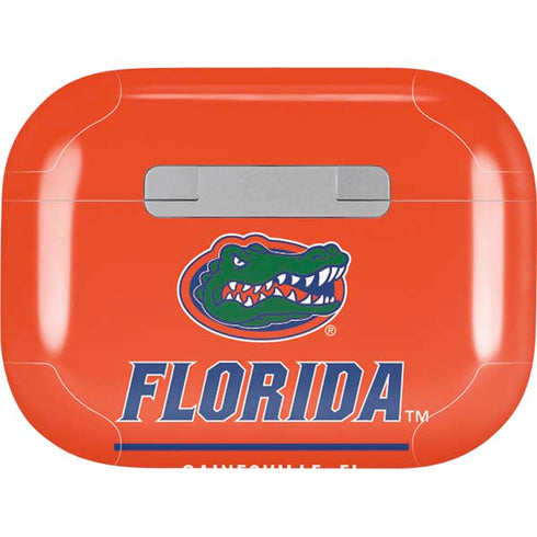 University of Florida Gainesville Est 1853 Apple AirPods Pro Skin