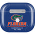 University of Florida Gainesville Est 1853 Blue Apple AirPods (3rd Gen 2021) Skin