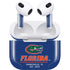 University of Florida Gainesville Est 1853 Blue Apple AirPods (3rd Gen 2021) Skin