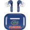 University of Florida Gainesville Est 1853 Blue Apple AirPods Pro Skin