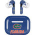 University of Florida Gainesville Est 1853 Blue Apple AirPods Pro Skin