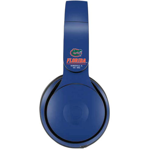 University of Florida Gainesville Est 1853 Blue Beats Solo Pro Skin