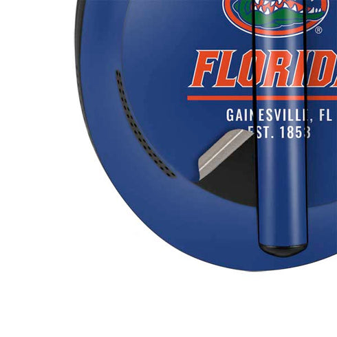 University of Florida Gainesville Est 1853 Blue Bose Noise Cancelling Headphones 700 Skin
