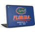 University of Florida Gainesville Est 1853 Blue HP Chromebook Skin