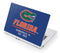 University of Florida Gainesville Est 1853 Blue Acer Chromebook Skin
