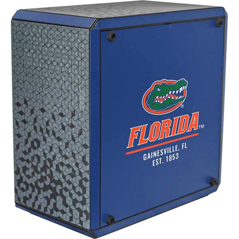 University of Florida Gainesville Est 1853 Blue Cooler Master MasterBox Q300L Mini Tower Skin
