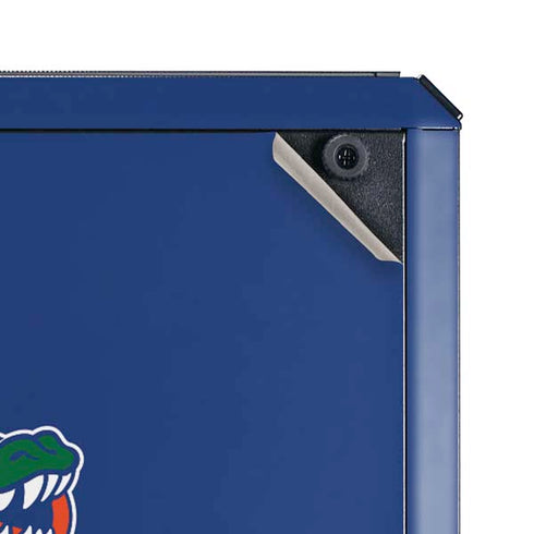 University of Florida Gainesville Est 1853 Blue Cooler Master MasterBox Q300L Mini Tower Skin