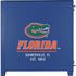 University of Florida Gainesville Est 1853 Blue Corsair 4000D Tempered Glass Mid-Tower ATX Case Skin