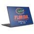 University of Florida Gainesville Est 1853 Blue HP Envy Skin
