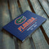 University of Florida Gainesville Est 1853 Blue HP Envy Skin