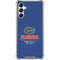 University of Florida Gainesville Est 1853 Blue Galaxy A15 5G Clear Case