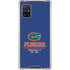 University of Florida Gainesville Est 1853 Blue Galaxy A51 5G Clear Case
