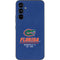 University of Florida Gainesville Est 1853 Blue Galaxy A54 5G Skin