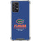 University of Florida Gainesville Est 1853 Blue Galaxy A72 5G Clear Case