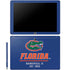 University of Florida Gainesville Est 1853 Blue Galaxy Book 12in Skin