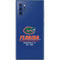 University of Florida Gainesville Est 1853 Blue Galaxy Note 10 Plus Skin