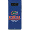 University of Florida Gainesville Est 1853 Blue Galaxy Note 8 Skin