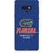 University of Florida Gainesville Est 1853 Blue Galaxy Note 9 Skin