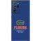 University of Florida Gainesville Est 1853 Blue Galaxy Note20 Ultra 5G Skin