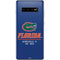 University of Florida Gainesville Est 1853 Blue Galaxy S10 Plus Skin