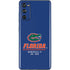 University of Florida Gainesville Est 1853 Blue Galaxy S20 Fan Edition Skin