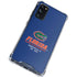 University of Florida Gainesville Est 1853 Blue Galaxy S20 FE Clear Case