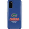University of Florida Gainesville Est 1853 Blue Galaxy S20 Lite Case