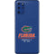 University of Florida Gainesville Est 1853 Blue Galaxy S20 Plus Skin