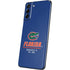 University of Florida Gainesville Est 1853 Blue Galaxy S21 5G Skin