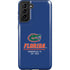 University of Florida Gainesville Est 1853 Blue Galaxy S21 FE Pro Case
