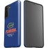 University of Florida Gainesville Est 1853 Blue Galaxy S21 FE Pro Case