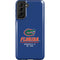 University of Florida Gainesville Est 1853 Blue Galaxy S21 Plus 5G Pro Case