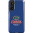 University of Florida Gainesville Est 1853 Blue Galaxy S21 Plus 5G Pro Case