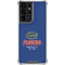 University of Florida Gainesville Est 1853 Blue Galaxy S21 Ultra 5G Clear Case