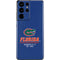 University of Florida Gainesville Est 1853 Blue Galaxy S21 Ultra 5G Skin