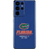 University of Florida Gainesville Est 1853 Blue Galaxy S21 Ultra 5G Skin