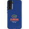 University of Florida Gainesville Est 1853 Blue Galaxy S22 Plus Pro Case