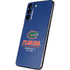 University of Florida Gainesville Est 1853 Blue Galaxy S22 Plus Skin