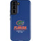 University of Florida Gainesville Est 1853 Blue Galaxy S22 Pro Case