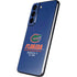 University of Florida Gainesville Est 1853 Blue Galaxy S22 Skin