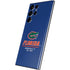 University of Florida Gainesville Est 1853 Blue Galaxy S22 Ultra Skin