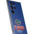 University of Florida Gainesville Est 1853 Blue Galaxy S22 Ultra Skin