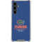 University of Florida Gainesville Est 1853 Blue Galaxy S23 FE Clear Case