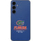 University of Florida Gainesville Est 1853 Blue Galaxy S23 FE Skin