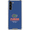 University of Florida Gainesville Est 1853 Blue Galaxy S23 Plus Clear Case